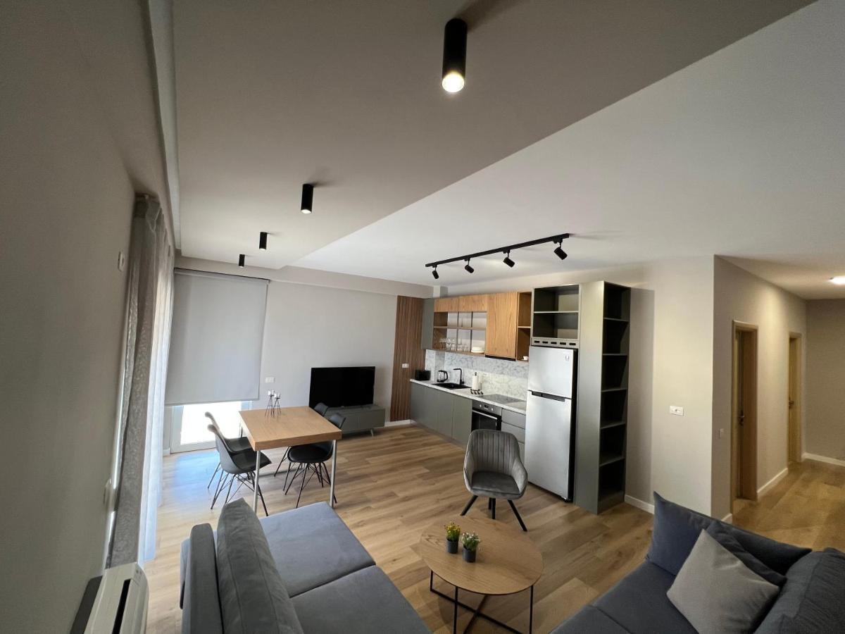 Coral Apartments Sarandë 외부 사진