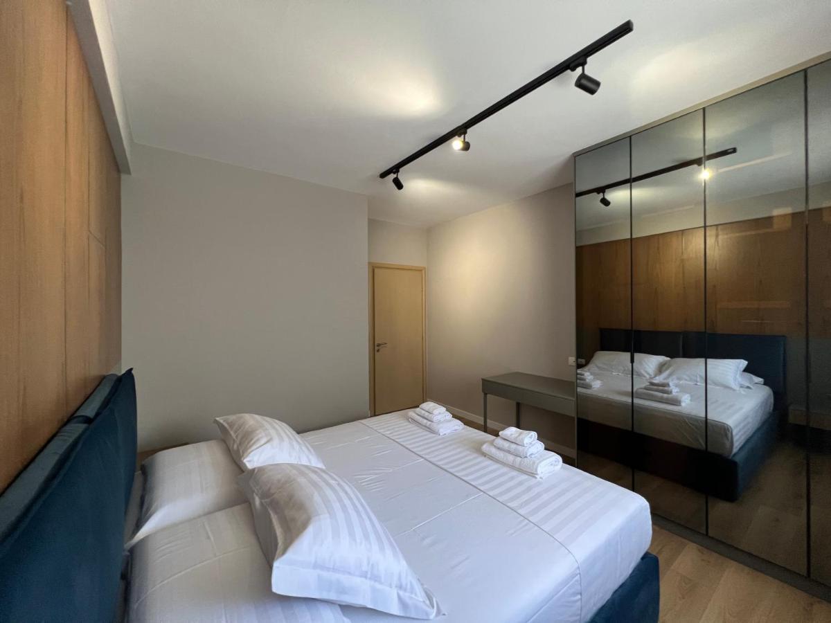 Coral Apartments Sarandë 외부 사진