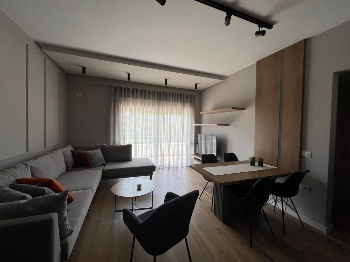 Coral Apartments Sarandë 외부 사진