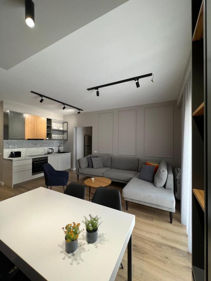 Coral Apartments Sarandë 외부 사진