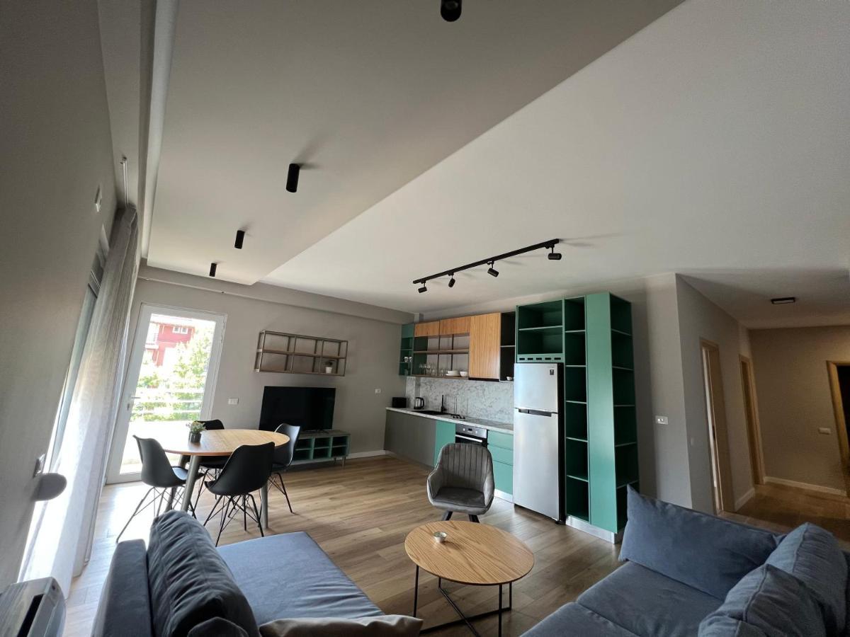 Coral Apartments Sarandë 외부 사진