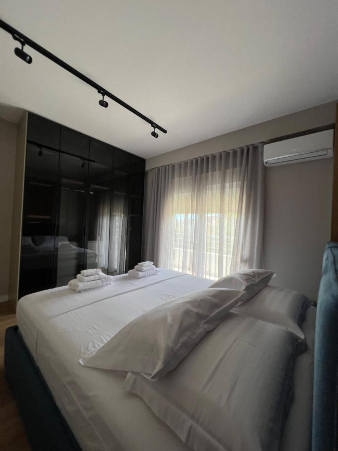 Coral Apartments Sarandë 외부 사진