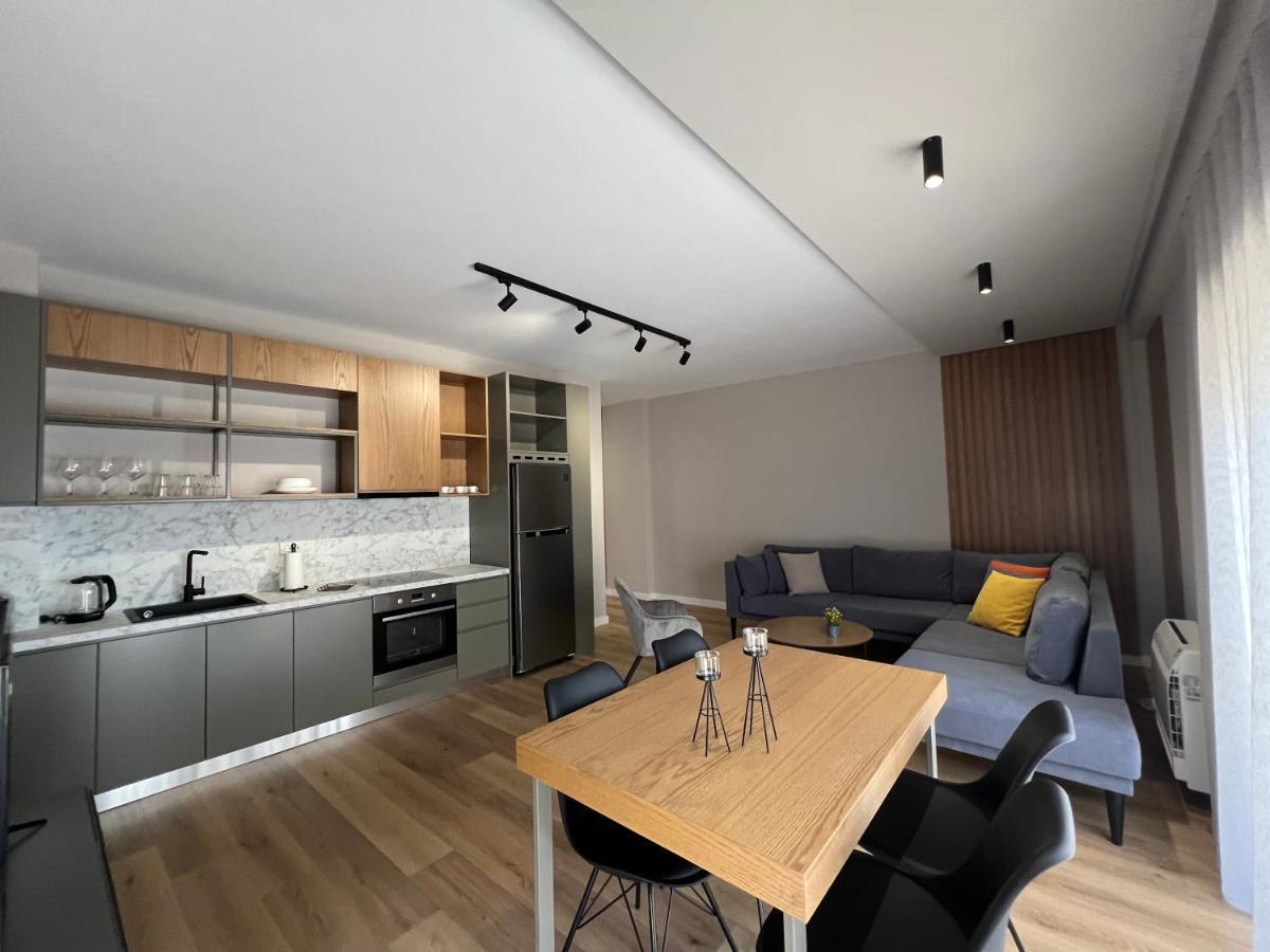 Coral Apartments Sarandë 외부 사진