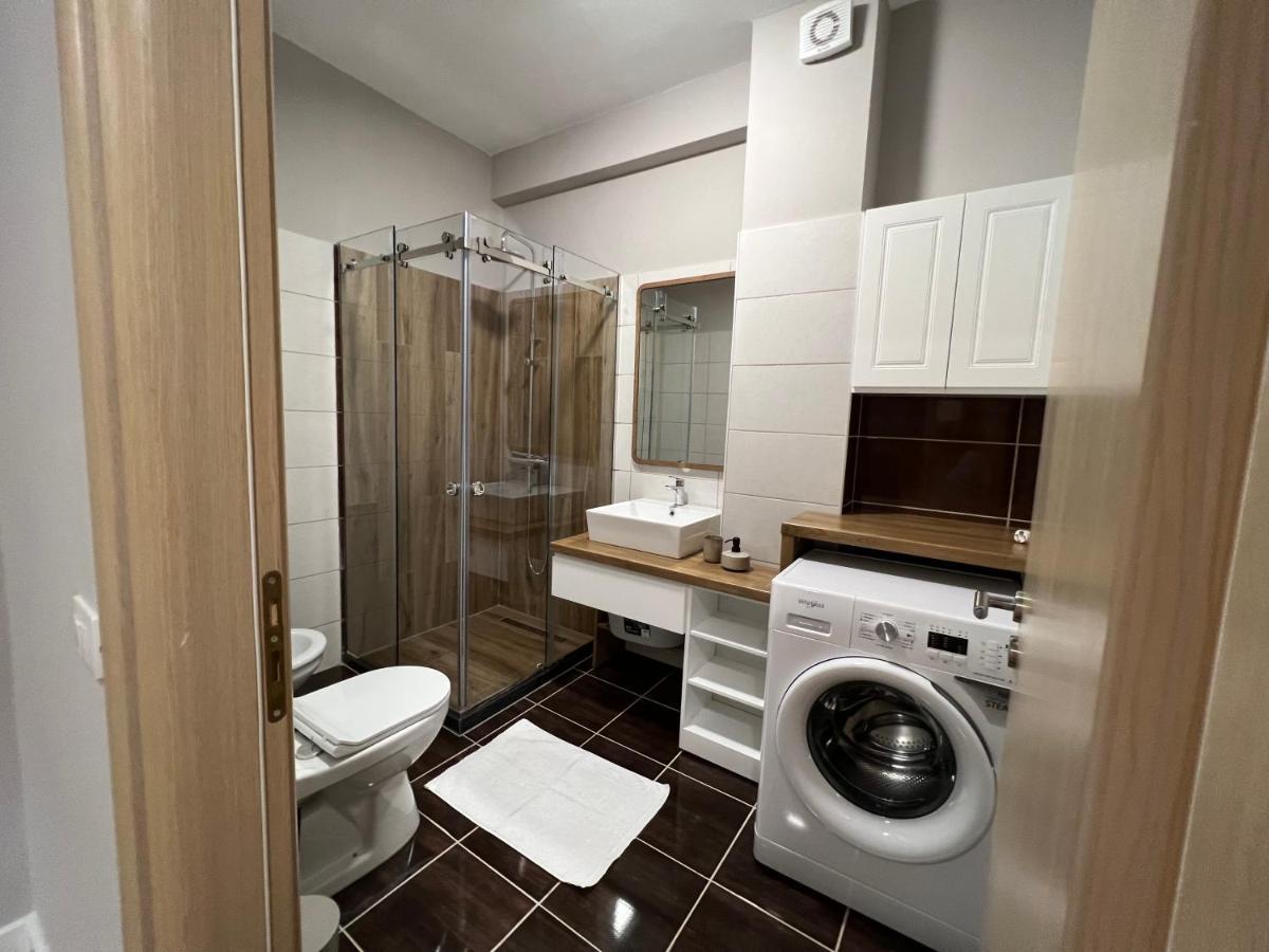 Coral Apartments Sarandë 외부 사진