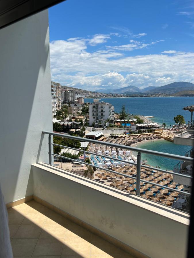 Coral Apartments Sarandë 외부 사진