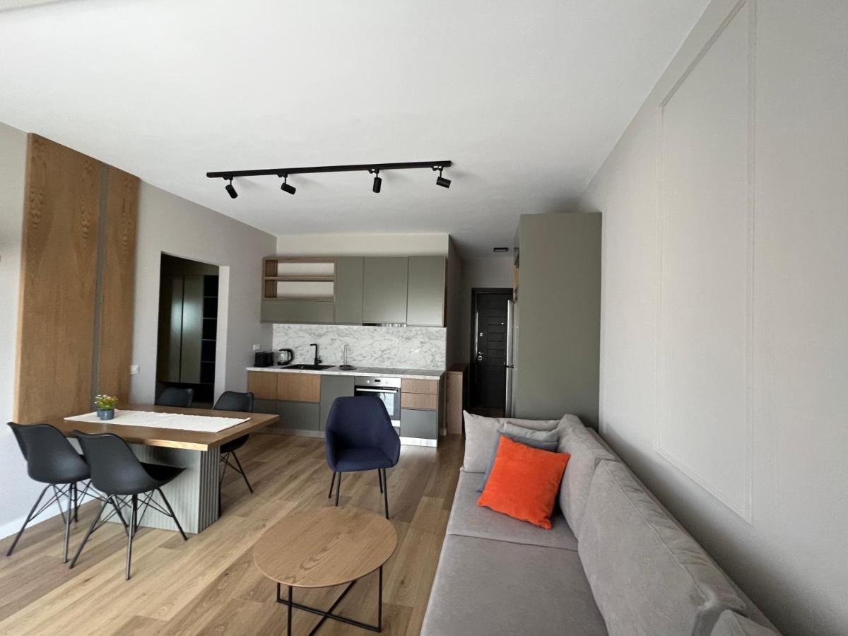 Coral Apartments Sarandë 외부 사진