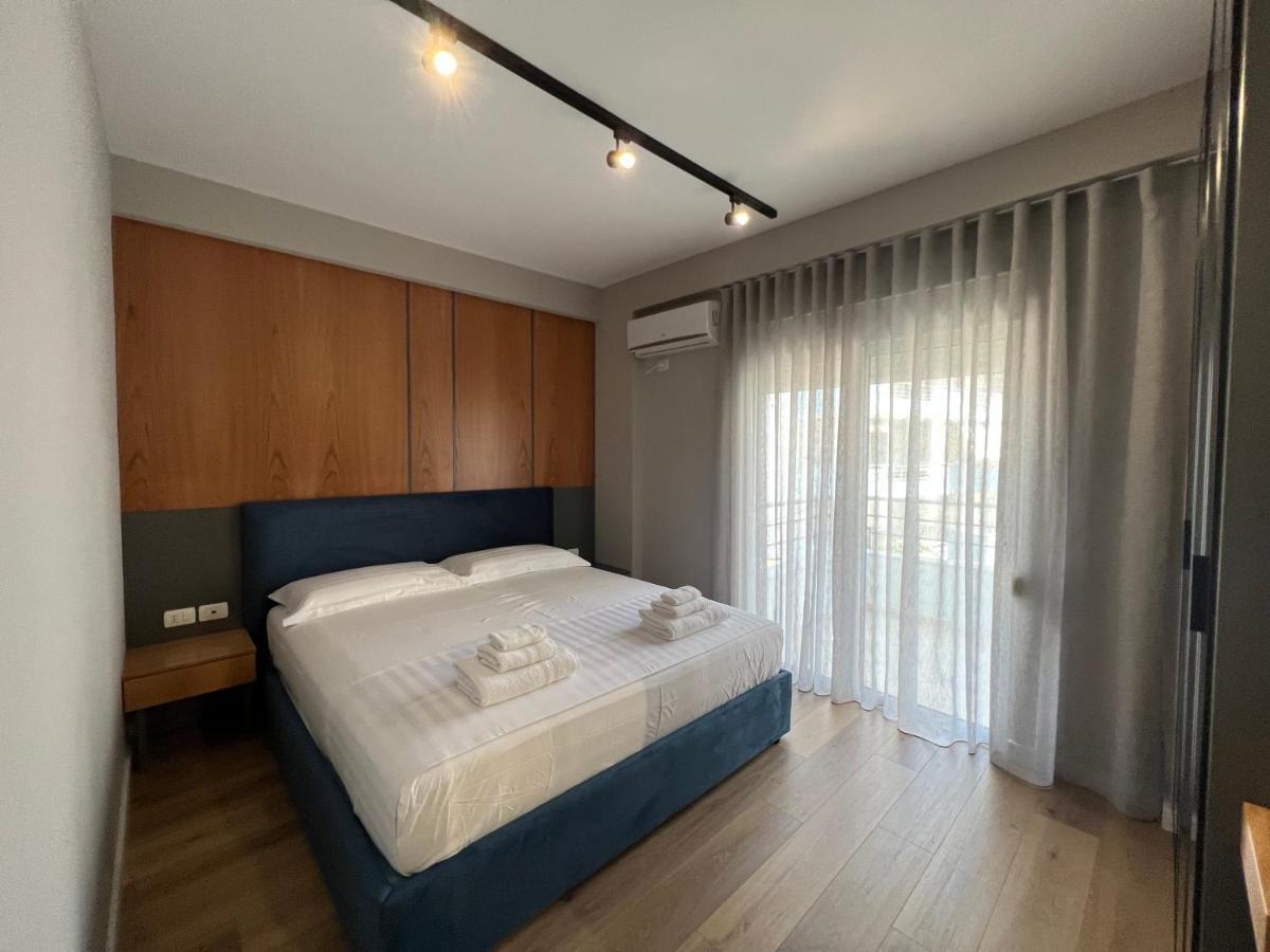 Coral Apartments Sarandë 외부 사진