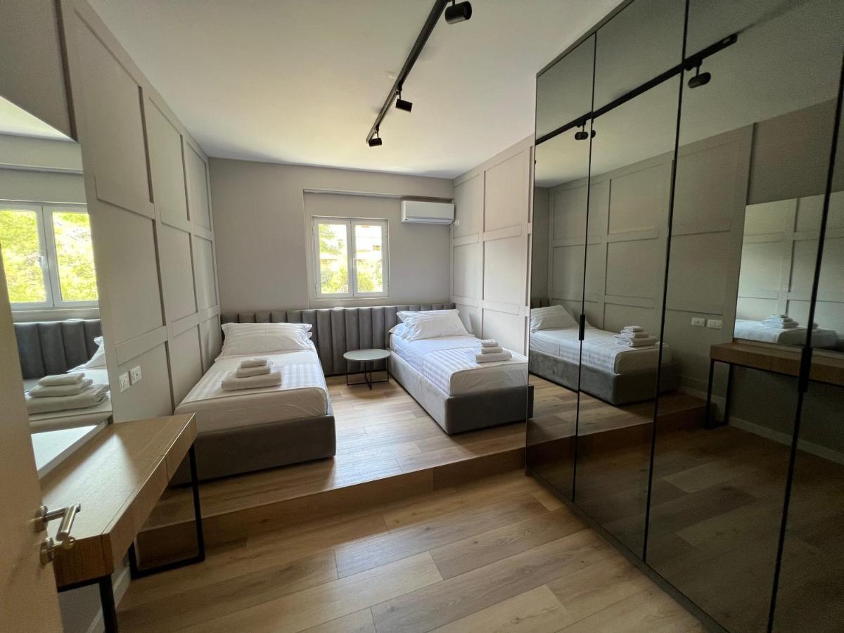 Coral Apartments Sarandë 외부 사진