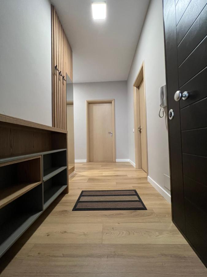 Coral Apartments Sarandë 외부 사진